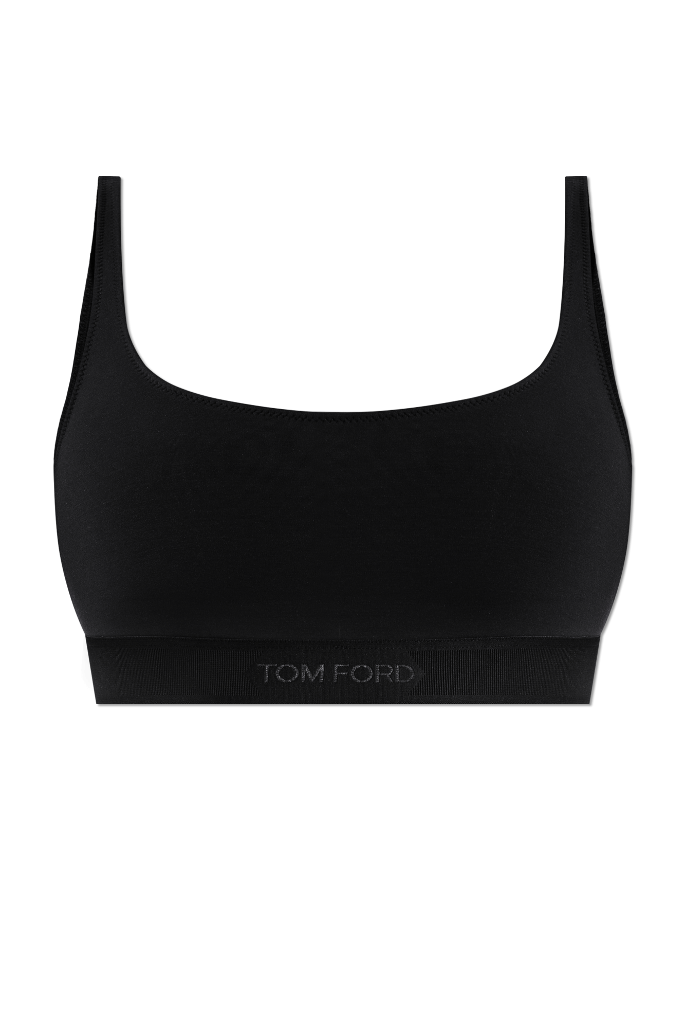 ブラジャー Tom Ford Bra Signature Tom Ford | Modal Signature Bra | Crop Vests | Cruise Fashion